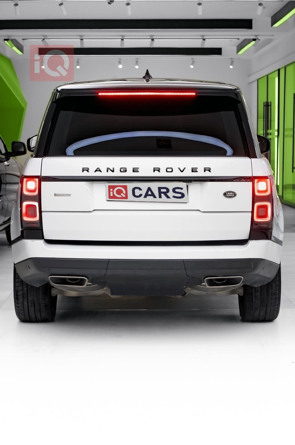 لاند روفر رانج روفر فوج